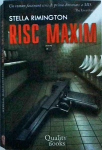 Stella Rimington - Risc maxim