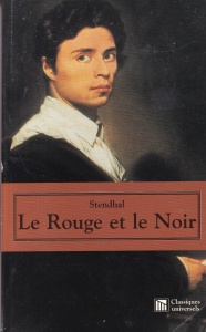 Stendhal - Le Rouge et le Noir - Img 1