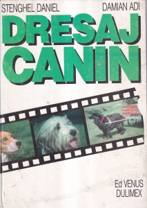 Stenghel Daniel & Damian Adi - Dresaj canin
