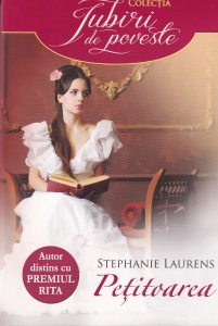 Stephanie Laurens - Petitoarea