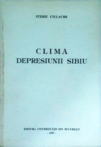 Sterie Ciulache - Clima depresiunii Sibiu