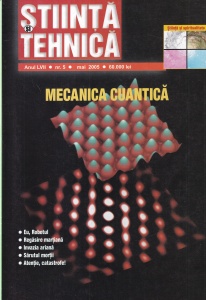 Stiinta si Tehnica, nr. 5, mai 2005