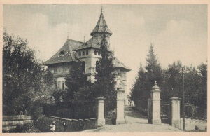 Suceava. Biserica Sft. Gheorghe (1939, necirculata)