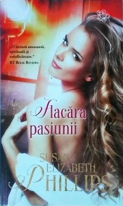 Susan Elizabeth Phillips - Flacara pasiunii