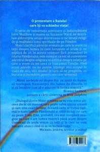 Suzanne Ward - Matei, vorbeste-mi despre rai. O relatare directa despre viata de dincolo - Img 2
