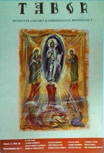 Tabor. Revista de cultura si spiritualitate romaneasca, anul V, nr. 8, noiembrie 2011