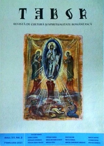 Tabor. Revista de cultura si spiritualitate romaneasca, anul XV, nr. 2, februarie 2021