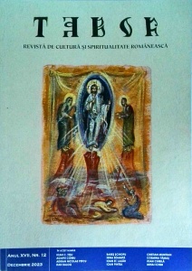 Tabor. Revista de cultura si spiritualitate romaneasca, anul XVII, nr. 12, decembrie 2023