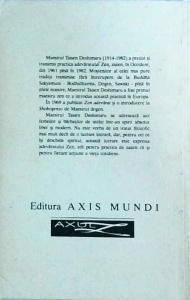 Taisen Deshimaru - Zen adevarat - Img 2