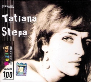 Tatiana Stepa - Muzica de colectie, volumul 100 (2 CD)