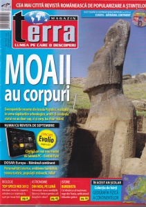 Terra Magazin, nr. 9, 2012