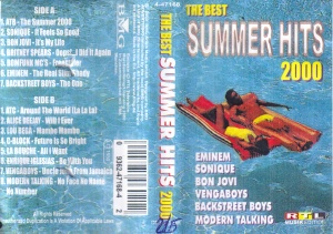 The Best Summer Hits 2000