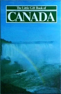 The litte gift book of Canada