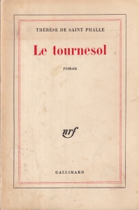 Therese de Saint-Phalle - Le Tournesol