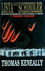 Thomas Keneally - Lista lui Schindler