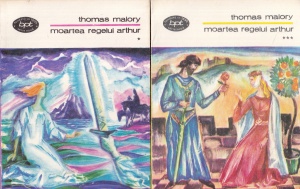 Thomas Malory - Moartea regelui Arthur, 5 volume - Img 3