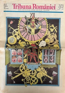 Tribuna Romaniei, nr. 235, 1 ianuarie 1983