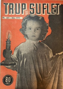 Trup si suflet, nr. 281, mai 1945