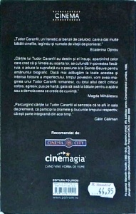 Tudor Caranfil - Istoria cinematografiei in capodopere. Varstele peliculei, volumul 1: De la Stropitorul stropit la Rapacitate (1895-1924) - Img 2