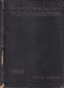 Uzinele de Fier si Domeniile din Resita Societate Anonima (1926)