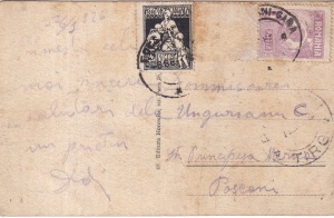 Valea Prahovei Brebu (circulata 1926) - Img 2