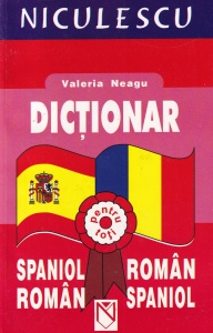 Valeria Neagu - Dictionar spaniol-roman, roman-spaniol