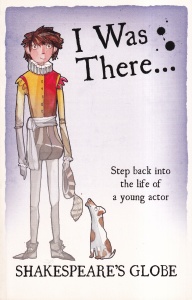 Valerie Wilding - I Was There... Shakespeare's Globe