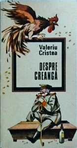 Valeriu Cristea - Despre Creanga
