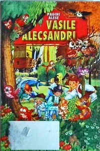 Vasile Alecsandri - Pagini alese (1998)