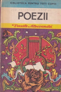 Vasile Alecsandri - Poezii (1985)