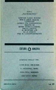 Vasile Alecsandri - Poezii alese - Img 2
