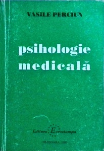 Vasile Perciun - Psihologie medicala
