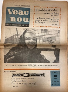 Veac Nou, nr. 10, 6 martie 1964