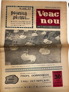 Veac Nou, nr. 30, 24 iulie 1964