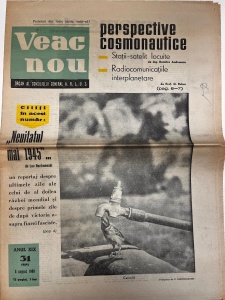 Veac Nou, nr. 31, 2 august 1963
