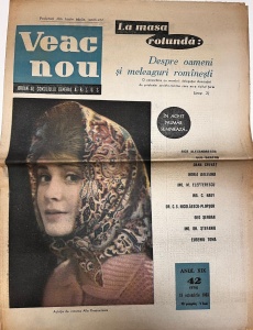 Veac Nou, nr. 42, 18 octombrie 1963