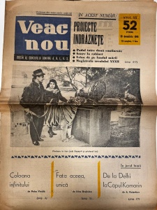 Veac Nou, nr. 52, 25 decembrie 1964