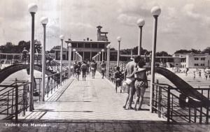 Vedere in Mamaia (circulata 1961)