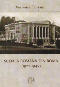 Veronica Turcus - Scoala romana din Roma 1922-1947