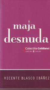 Vicente Blasco Ibanez - Maja desnuda