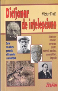 Victor Duta - Dictionar de intelepciune