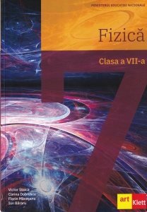 Victor Stoica, Corina Dobrescu, Florin Macesanu, Ion Bararu - Fizica. Clasa a VII-a