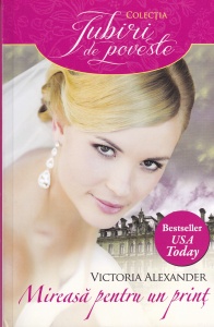 Victoria Alexander - Mireasa pentru un print
