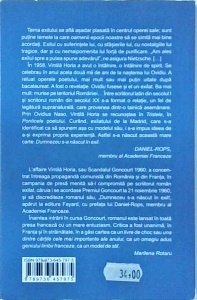 Vintila Horia - Dumnezeu s-a nascut in exil. Jurnalul lui Ovidiu la Tomis (2016) - Img 2