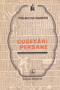 Viorel Bageacu - Cugetari persane