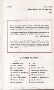Virgil Duda - Cora (coperti cartonate) - Img 2
