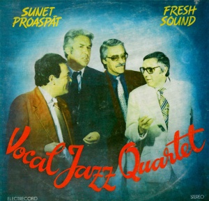 Vocal Jazz Quartet – Sunet proaspat