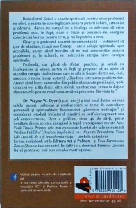 Wayne W. Dyer - Exista o solutie spirituala pentru orice problema - Img 2