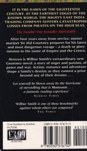 Wilbur Smith - Monsoon - Img 2