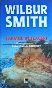 Wilbur Smith - Tarmul in flacari